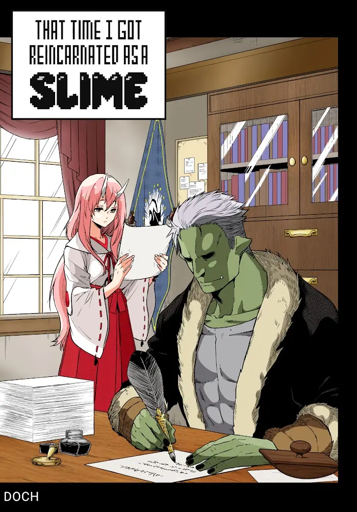That Time I Got Reincarnated as a Slime Chapter 102 image 45_optimized
